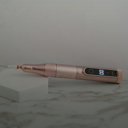 Portable Nail Drills